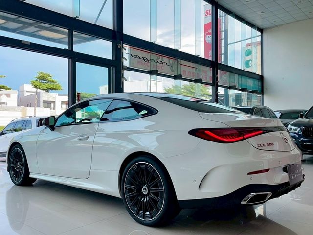 M-BENZ賓士 CLE300  第16張相片