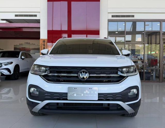 VOLKSWAGEN福斯 T-CROSS  第2張相片