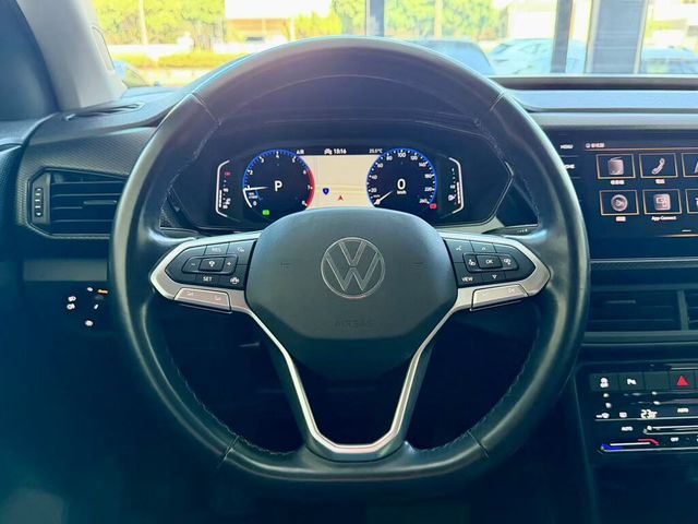 VOLKSWAGEN福斯 T-CROSS  第8張相片