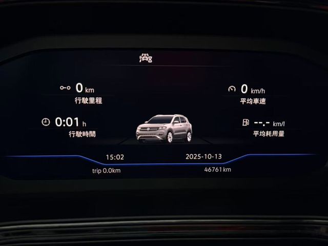 VOLKSWAGEN福斯 T-CROSS  第9張相片