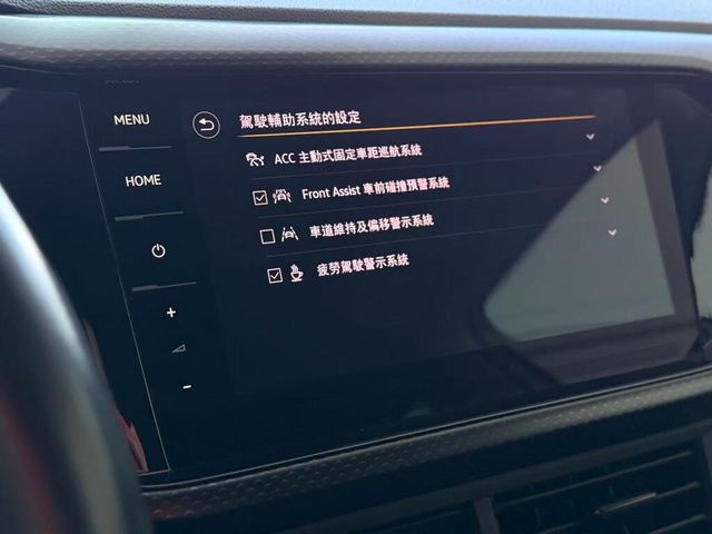VOLKSWAGEN福斯 T-CROSS  第12張相片