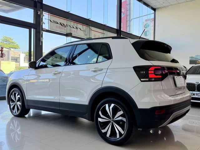 VOLKSWAGEN福斯 T-CROSS  第17張相片