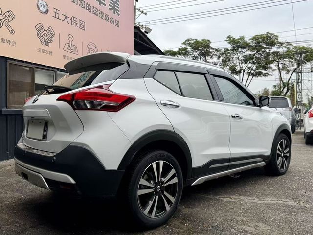 NISSAN日產 KICKS  第17張相片
