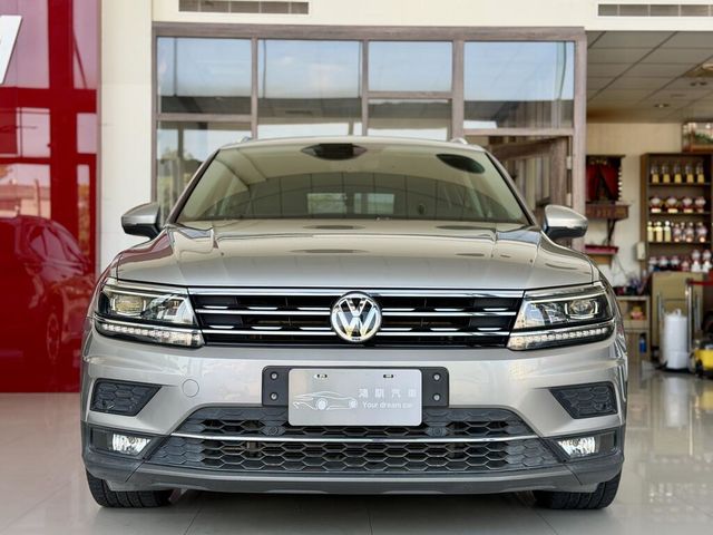 VOLKSWAGEN福斯 TIGUAN  第2張相片