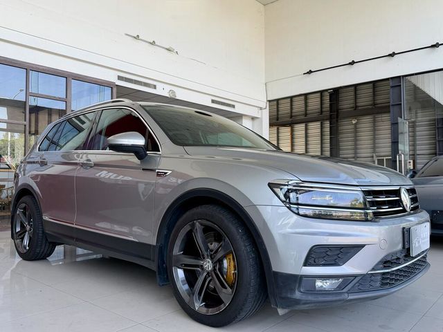 VOLKSWAGEN福斯 TIGUAN  第3張相片