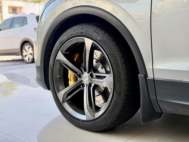 VOLKSWAGEN福斯 TIGUAN  第4張相片