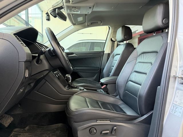 VOLKSWAGEN福斯 TIGUAN  第6張相片