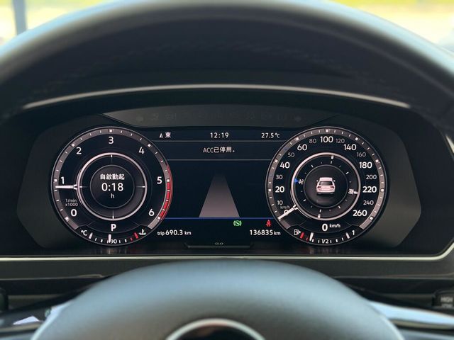 VOLKSWAGEN福斯 TIGUAN  第7張相片