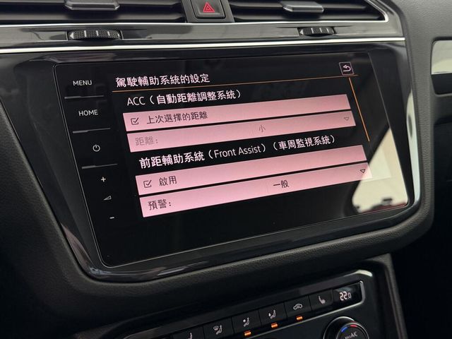 VOLKSWAGEN福斯 TIGUAN  第9張相片