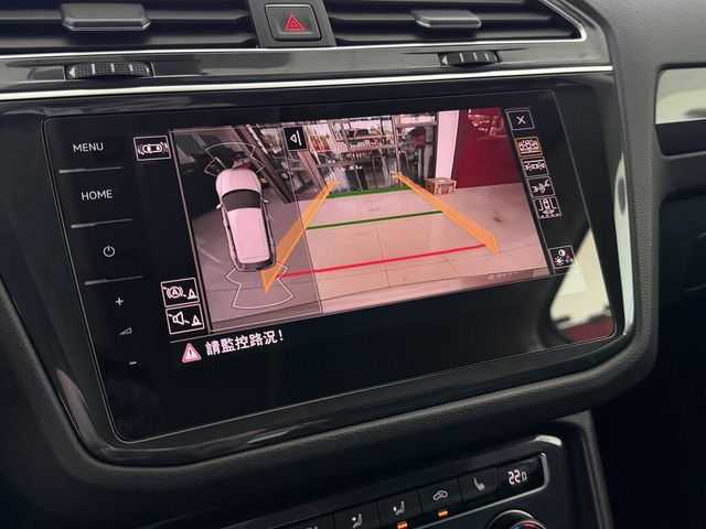 VOLKSWAGEN福斯 TIGUAN  第11張相片