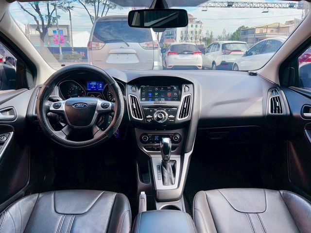 FORD福特 FOCUS  第11張相片