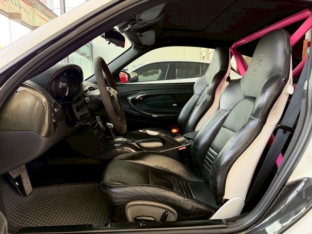 PORSCHE保時捷 911  第7張相片