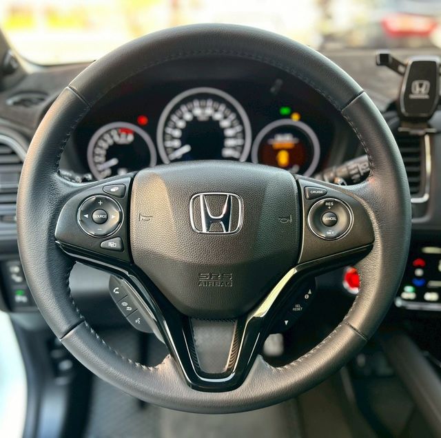 HONDA本田 HR-V  第8張相片