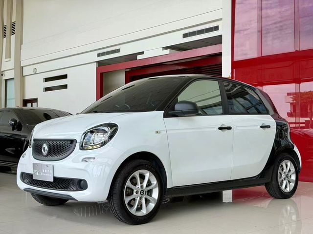 SMART斯麥特 FORFOUR  第1張相片