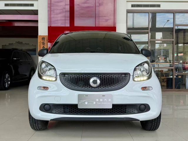 SMART斯麥特 FORFOUR  第2張相片