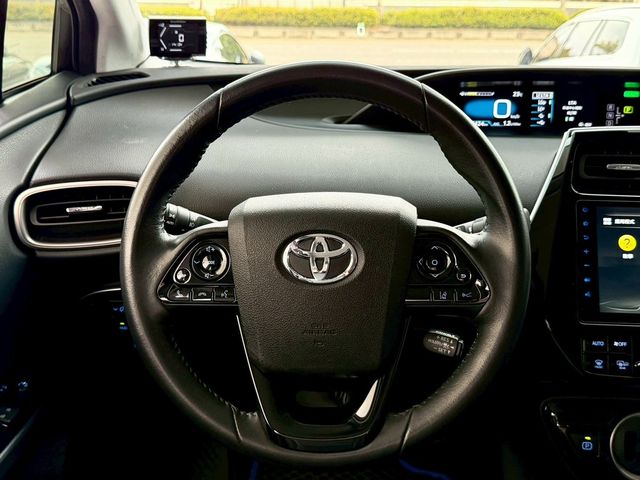 TOYOTA豐田 PRIUS PHV  第9張相片