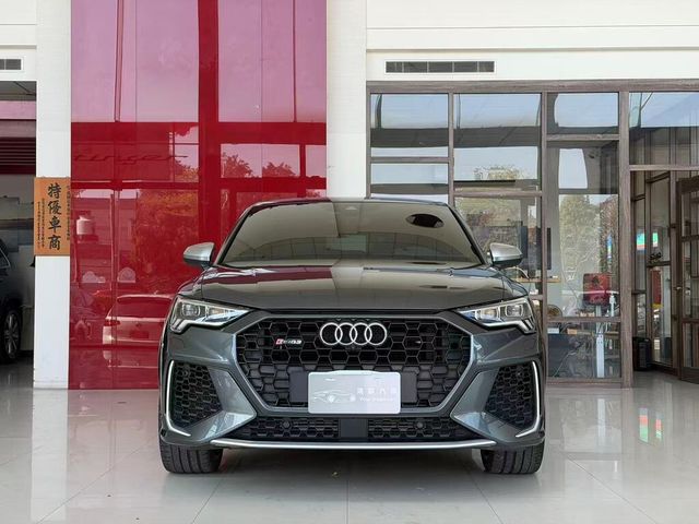 AUDI奧迪 RS Q3  第2張相片