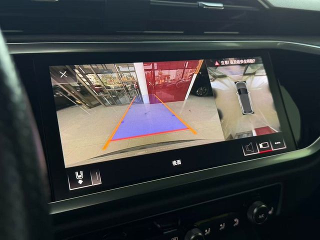 AUDI奧迪 RS Q3  第10張相片