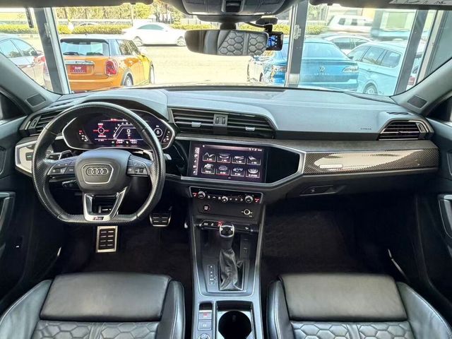 AUDI奧迪 RS Q3  第15張相片