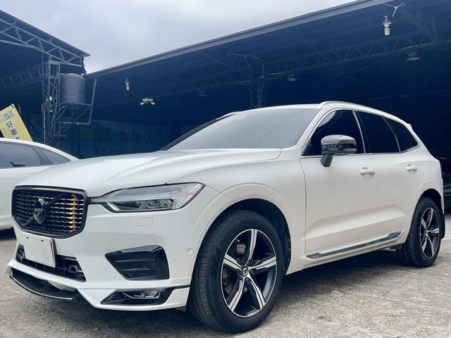 VOLVO富豪 XC60  第1張相片