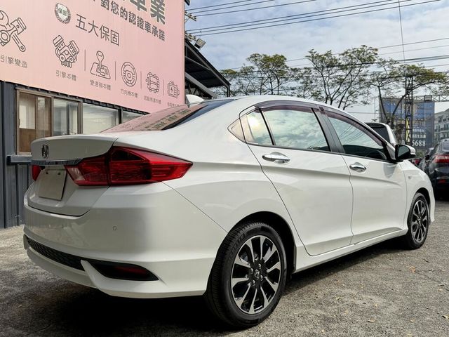 HONDA本田 CITY  第15張相片