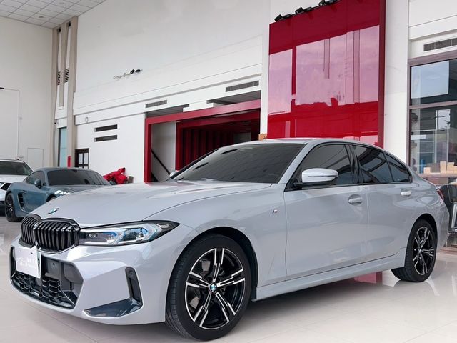 BMW寶馬 320I M SPORT  第1張相片