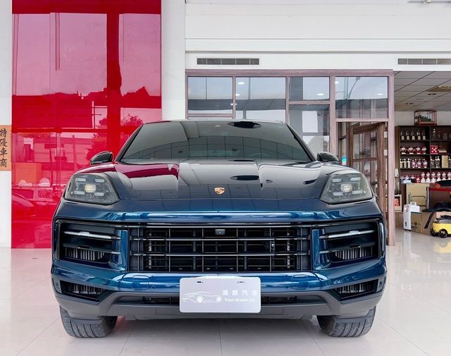 PORSCHE保時捷 CAYENNE  第2張相片