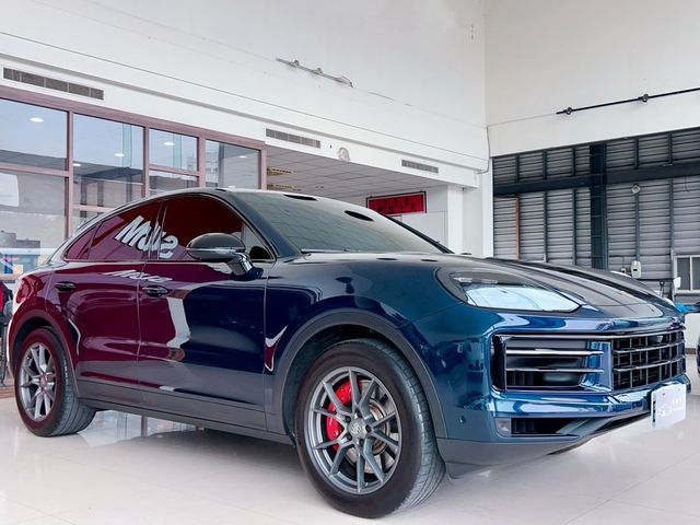 PORSCHE保時捷 CAYENNE  第3張相片