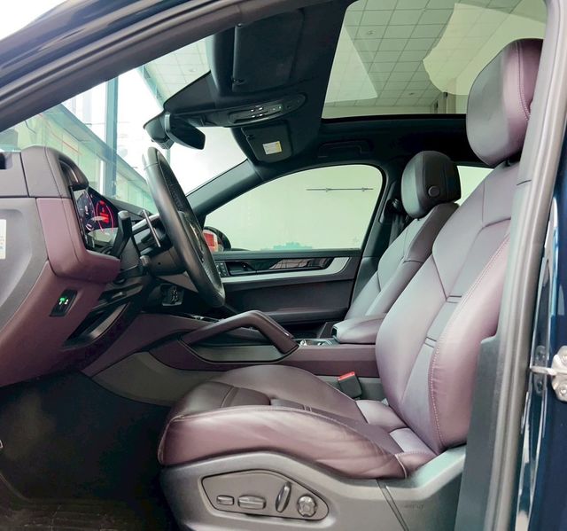 PORSCHE保時捷 CAYENNE  第5張相片