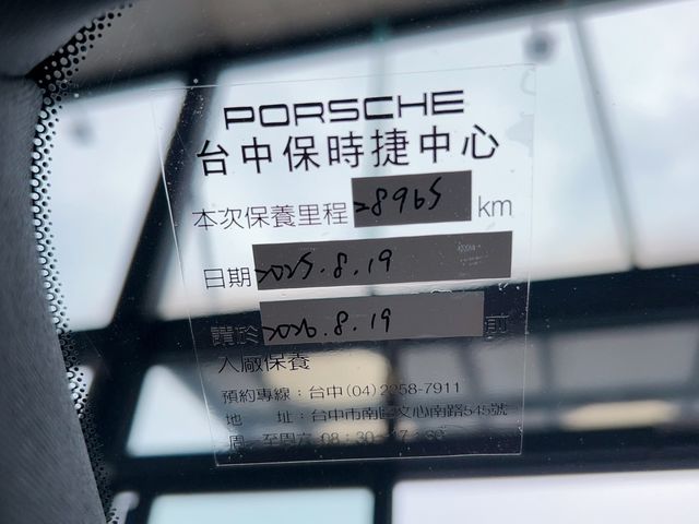 PORSCHE保時捷 CAYENNE  第6張相片