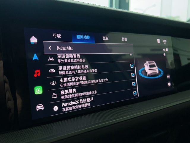 PORSCHE保時捷 CAYENNE  第10張相片