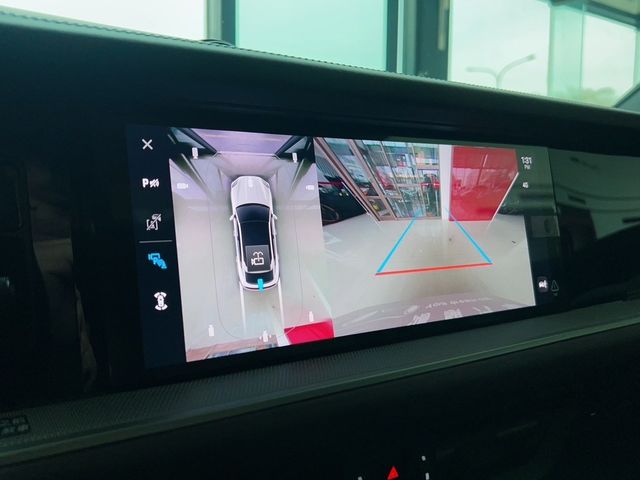 PORSCHE保時捷 CAYENNE  第11張相片