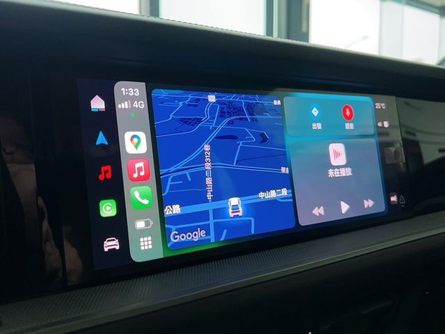 PORSCHE保時捷 CAYENNE  第13張相片