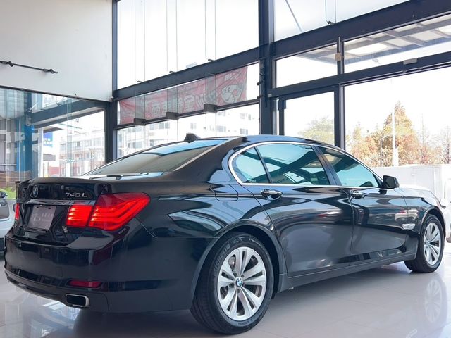BMW寶馬 740LI  第20張相片