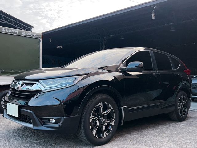 HONDA本田 CR-V  第1張相片