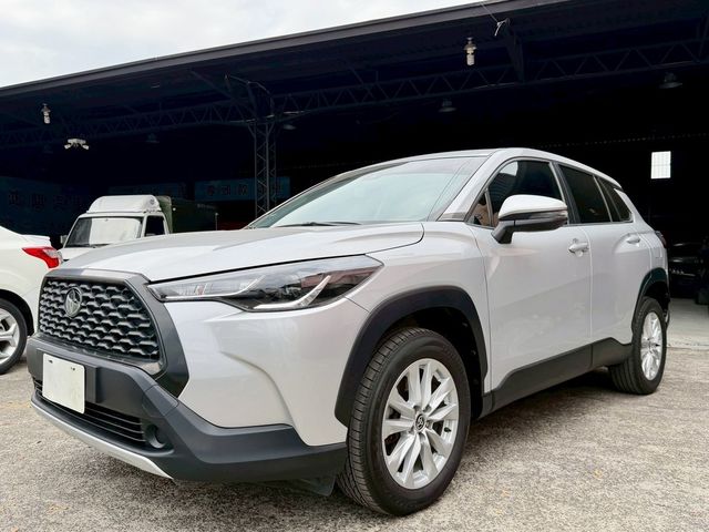 TOYOTA豐田 COROLLA CROSS  第1張相片