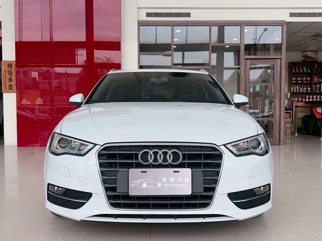AUDI奧迪 A3 SPORTBACK  第2張相片