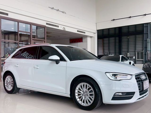 AUDI奧迪 A3 SPORTBACK  第3張相片