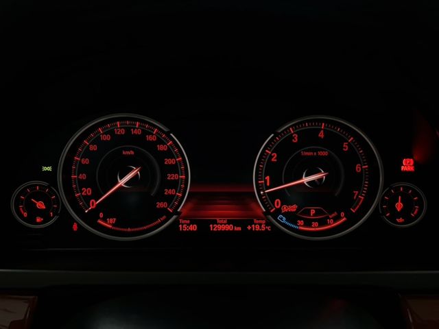 BMW寶馬 740LI  第4張相片