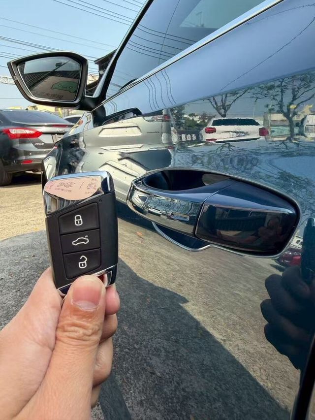 SKODA司科達 SUPERB COMBI  第5張相片