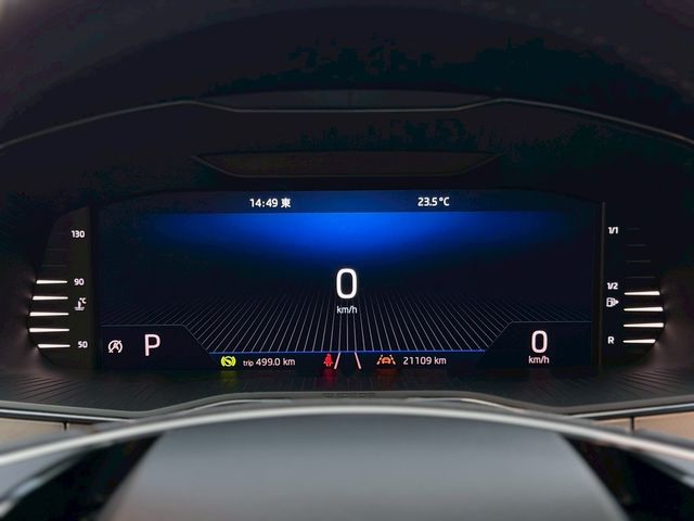 SKODA司科達 SUPERB COMBI  第8張相片