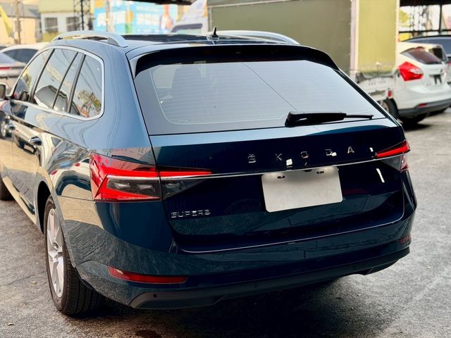 SKODA司科達 SUPERB COMBI  第18張相片
