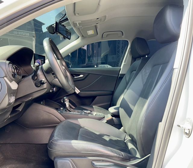 AUDI奧迪 Q2 35 TFSI  第6張相片