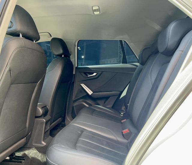 AUDI奧迪 Q2 35 TFSI  第7張相片