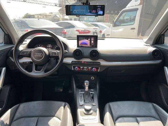 AUDI奧迪 Q2 35 TFSI  第8張相片