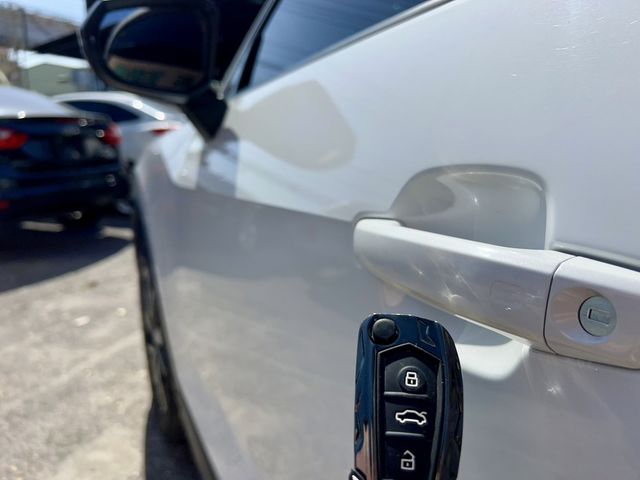 AUDI奧迪 Q2 35 TFSI  第12張相片