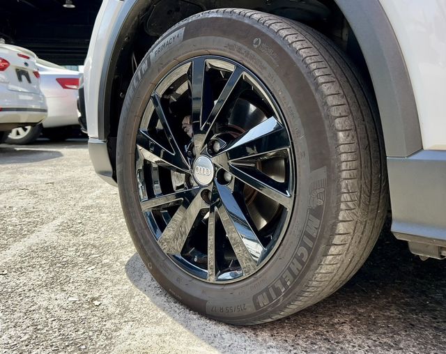 AUDI奧迪 Q2 35 TFSI  第13張相片