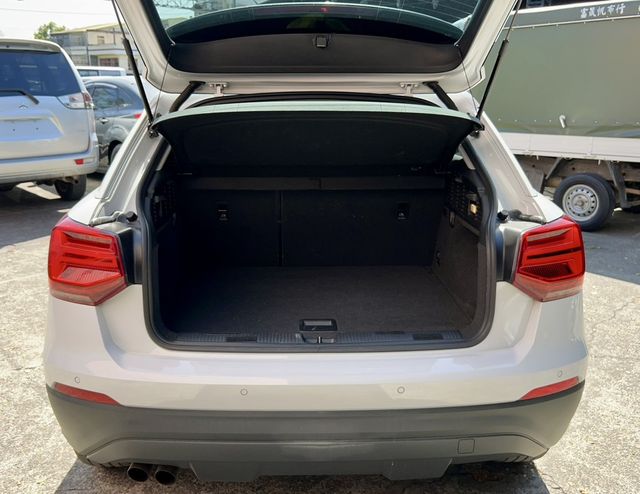 AUDI奧迪 Q2 35 TFSI  第15張相片
