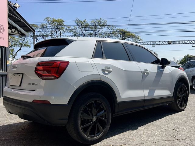 AUDI奧迪 Q2 35 TFSI  第16張相片