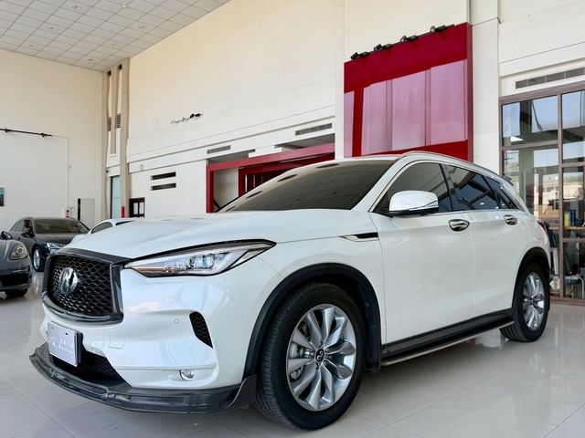 INFINITI無限 QX50  第1張相片